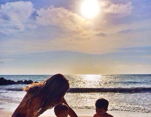 mom gisele babes bündchen